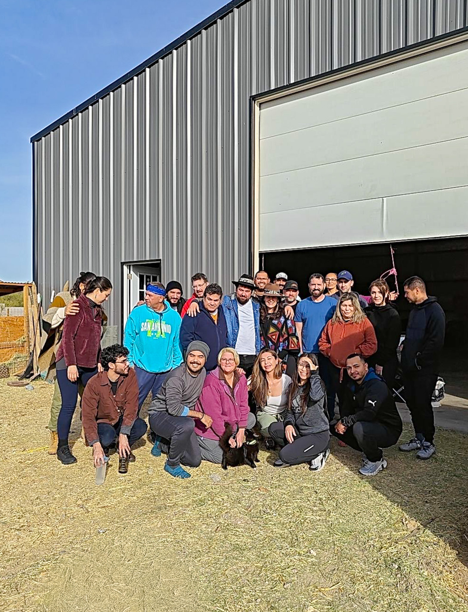 Casa de los Abuelos community photograph