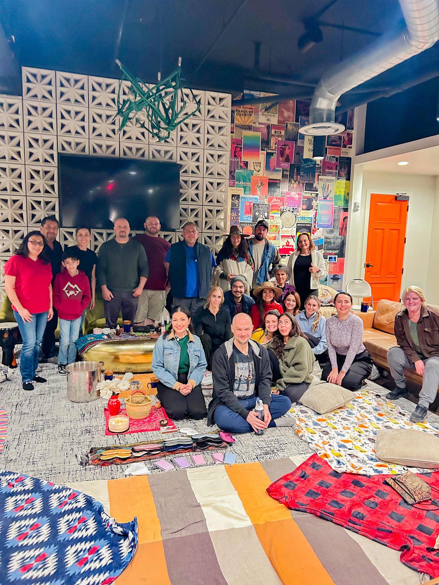 Casa de los Abuelos community photograph